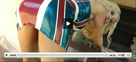 thegoddesssaffron star nudes photos