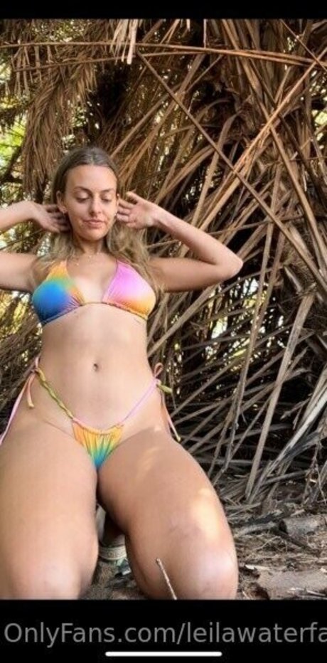 leilawaterfalls star high quality photo