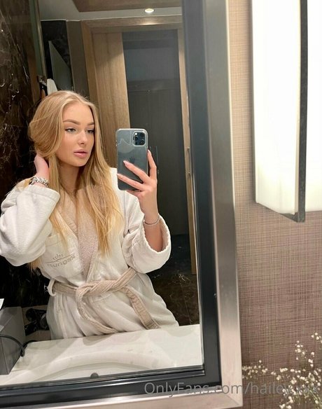 hailey xxx star beautiful photos