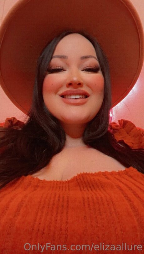 elizaallure high quality actress image