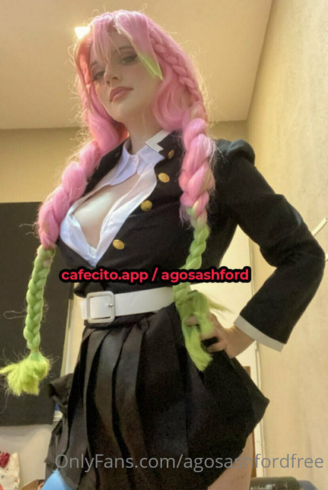 agosashfordfree model high quality image