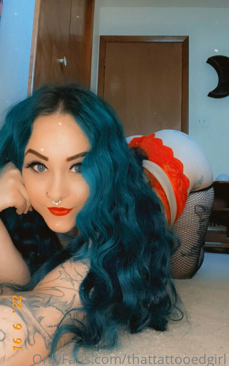 thattattooedgirl xxx star pictures