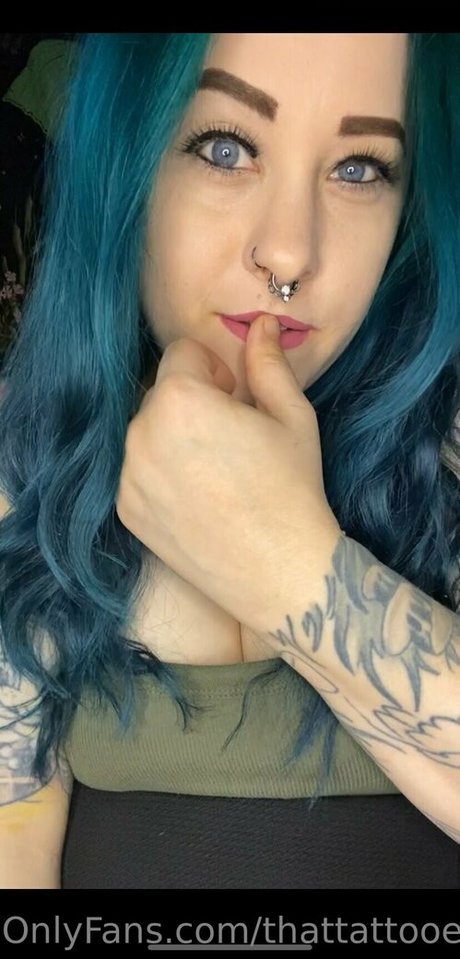 thattattooedgirl naked star pics