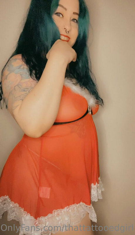 thattattooedgirl nude model pictures