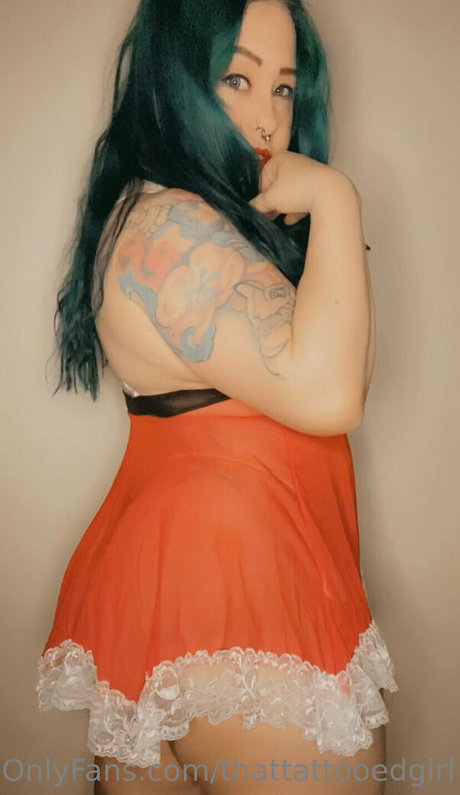 thattattooedgirl art star photo