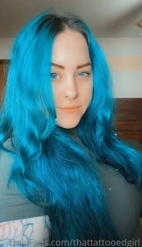 thattattooedgirl pornstar high quality picture