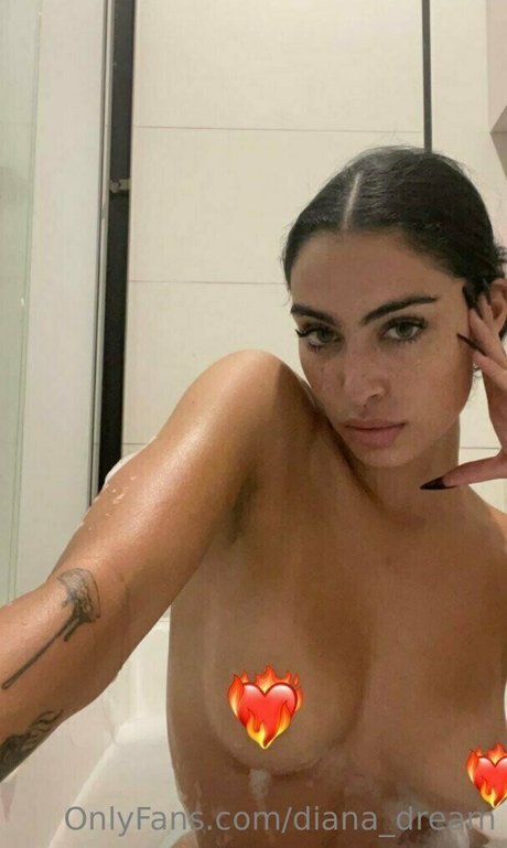 diana dream nudes star images