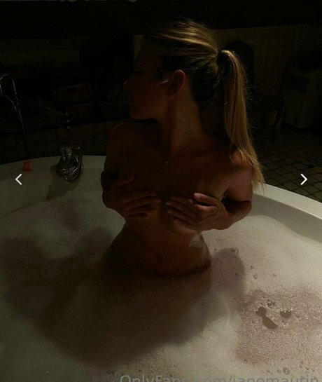 Jane Mautin model nude archive