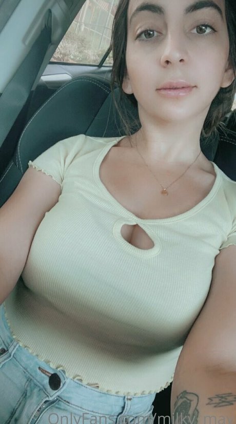 milkymayy star sex pic