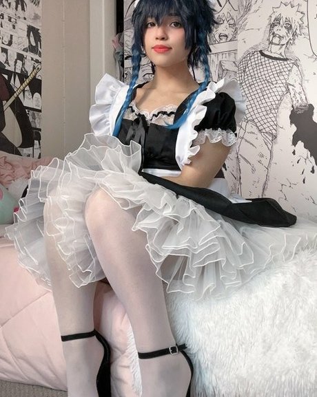 EdenTheFairy model pornographic pic