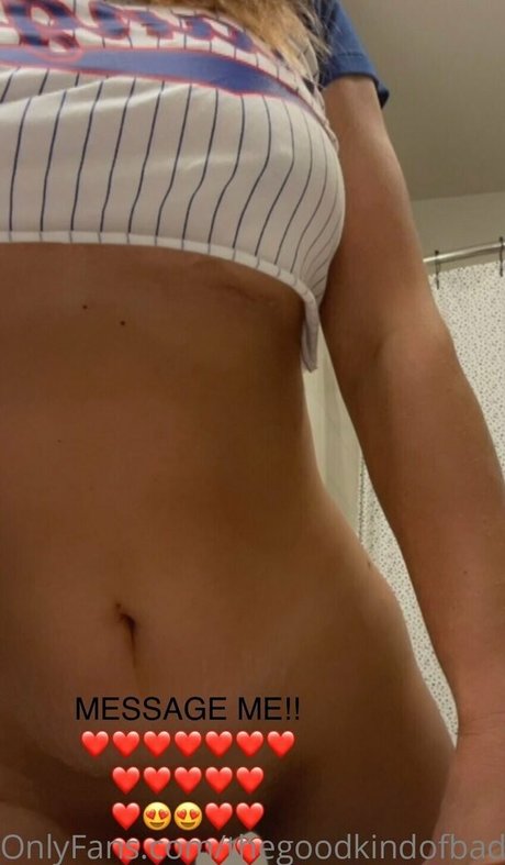 thegoodkindofbad free actress image