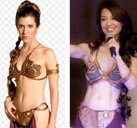 Ming Na Wen Profile pic