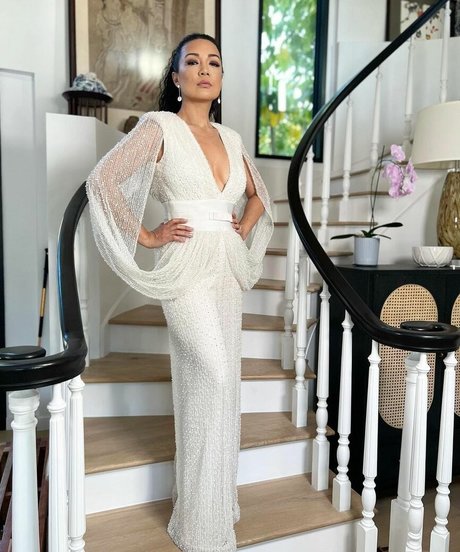 Ming Na Wen beautiful actress img