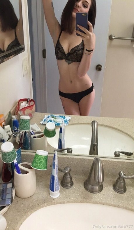 xcx777 model exclusive photos