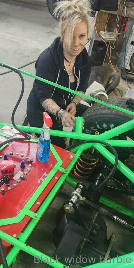 blackwidowbarbie 56 best model image