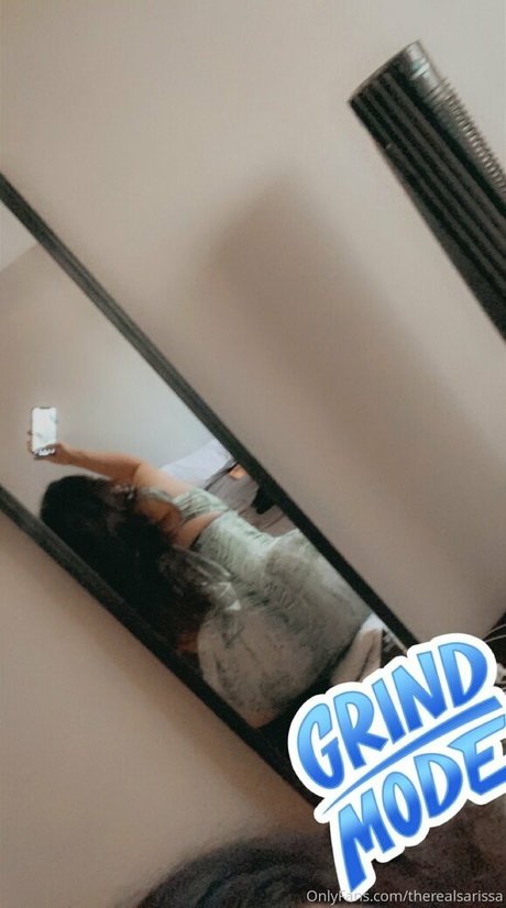 Therealsarissa star pornographic gallery