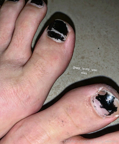 my teeny weenies best model pictures