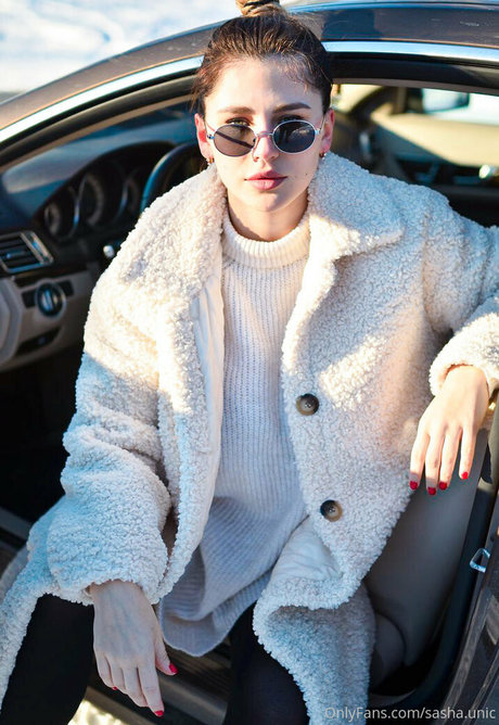 sasha unic beautiful pornstar photos