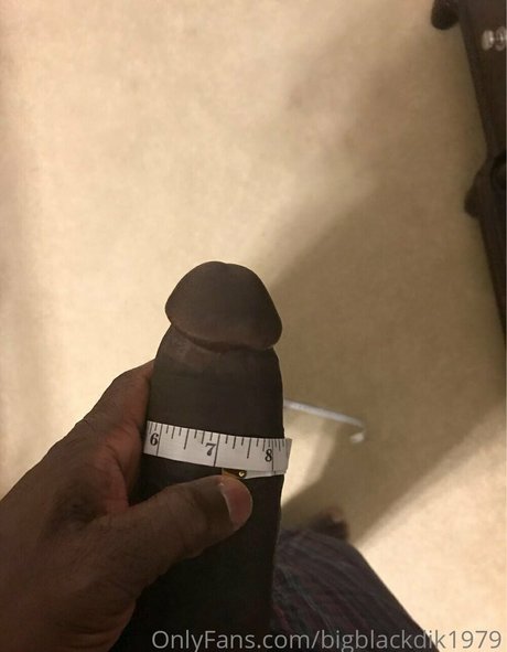 bigblackdik1979 pornstar erotic photo