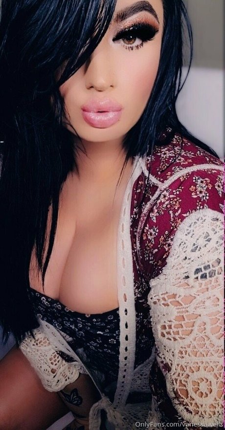 vanessawells sex model picture