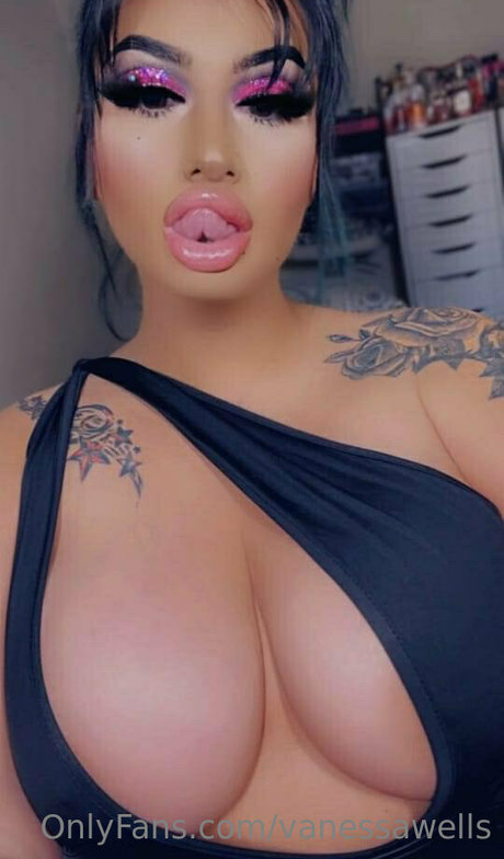 vanessawells beautiful pornstar archive