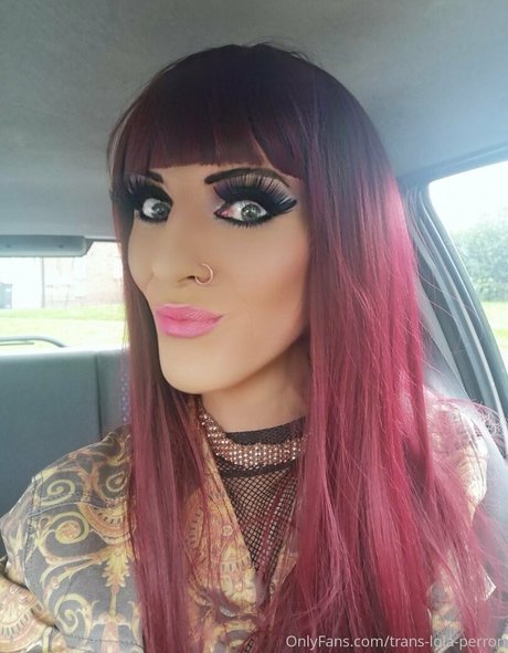 trans lola perron model free image