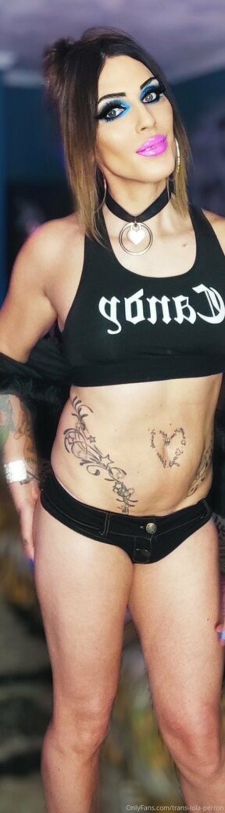 trans lola perron perfect actress pictures