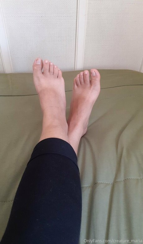 Creature Maria model xxx image