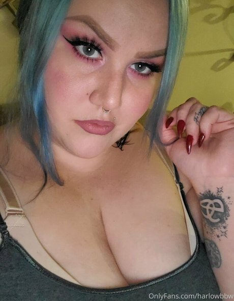 harlowbbw model naked galleries