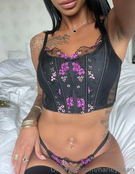 harleydean erotic pornstar img