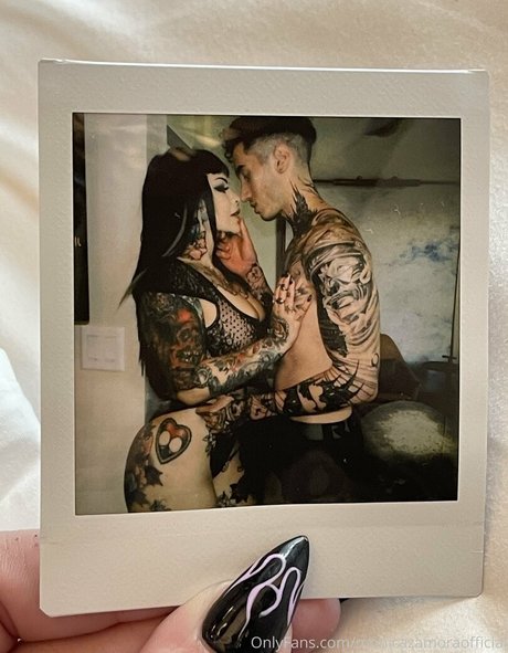 monicazamoraofficial model sexy pic