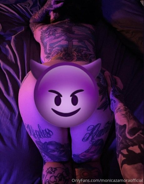 monicazamoraofficial top model gallery