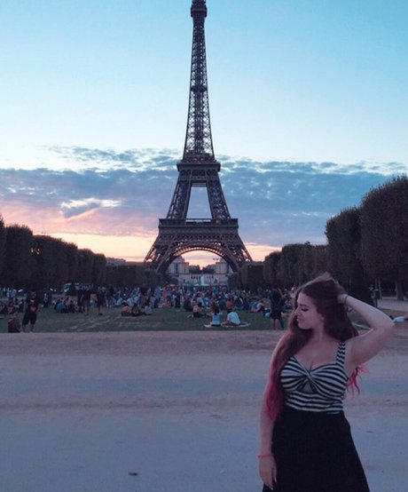 Sasha Shtern model hd pictures