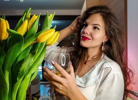 Eliza Stefanova erotic pornstar image