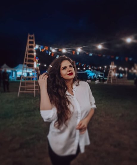 Eliza Stefanova star erotic images