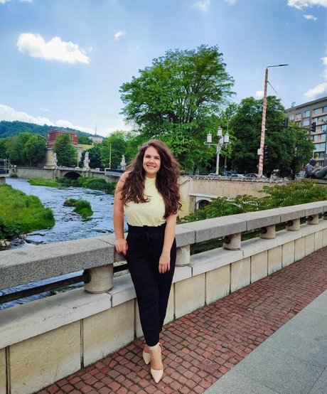 Eliza Stefanova pornstar sex photo