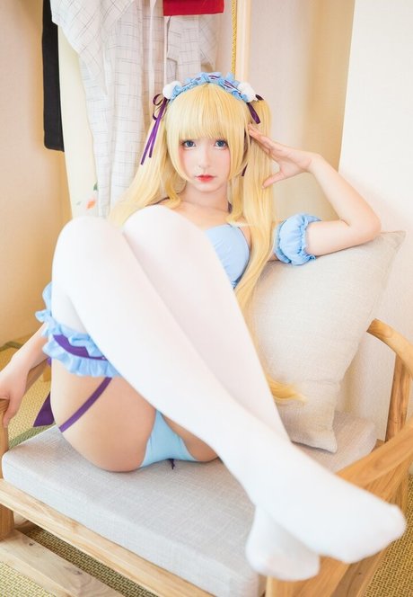 Mafuyu MkVII pornstar naked photo