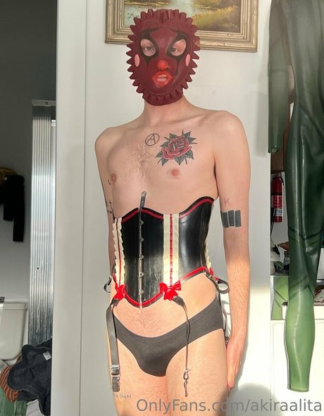 akiraalita nice model gallery