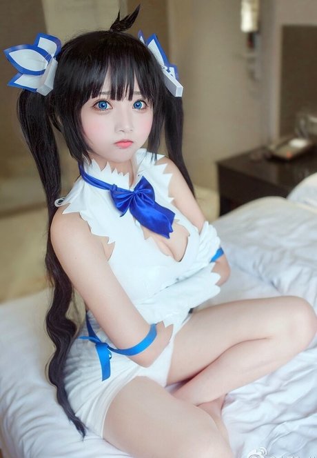 SeeU Cosplay nice star img