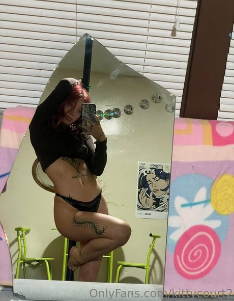 Kittycourty sex actress photo