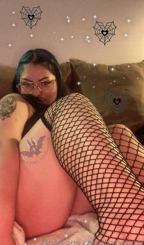 batxbaby nudes model image