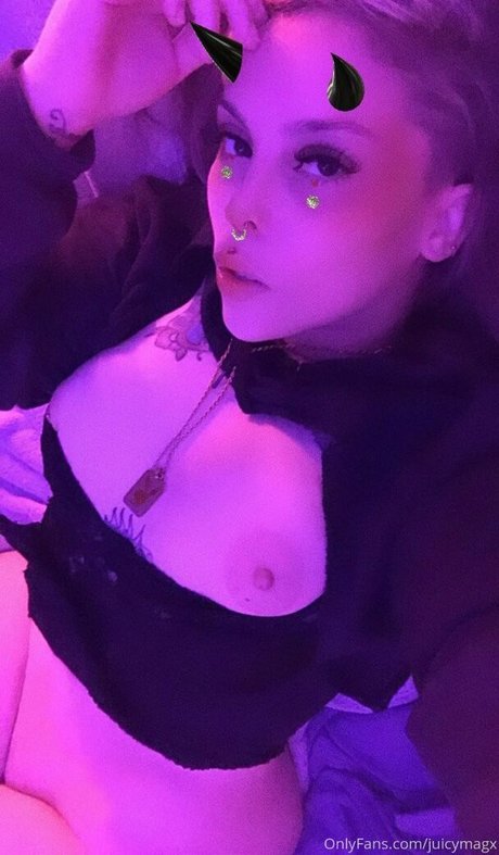 Juicymagx top model images