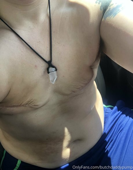 butchdaddypump star exclusive gallery