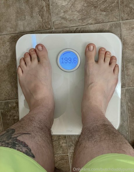 butchdaddypump model exclusive photo