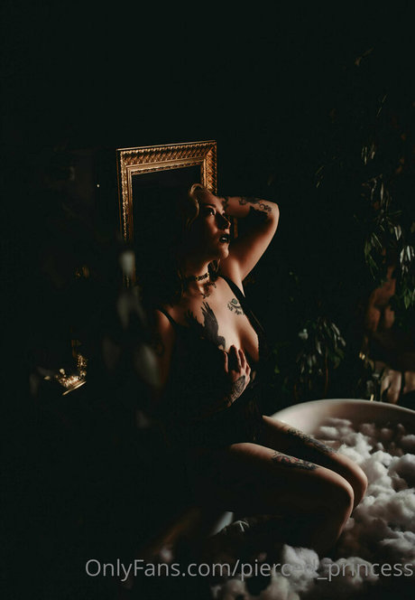 pierced princess perfect actress img