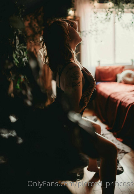 pierced princess best model images