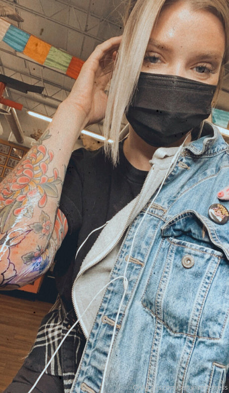 seitansm1stress pornstar exclusive photo