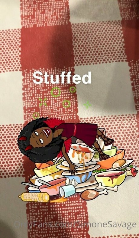 simonesavage adult actress photo