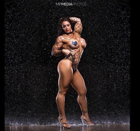 Ashley Rincon nudes actress photos