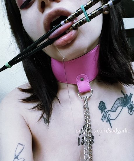 sadgarlic sex star gallery